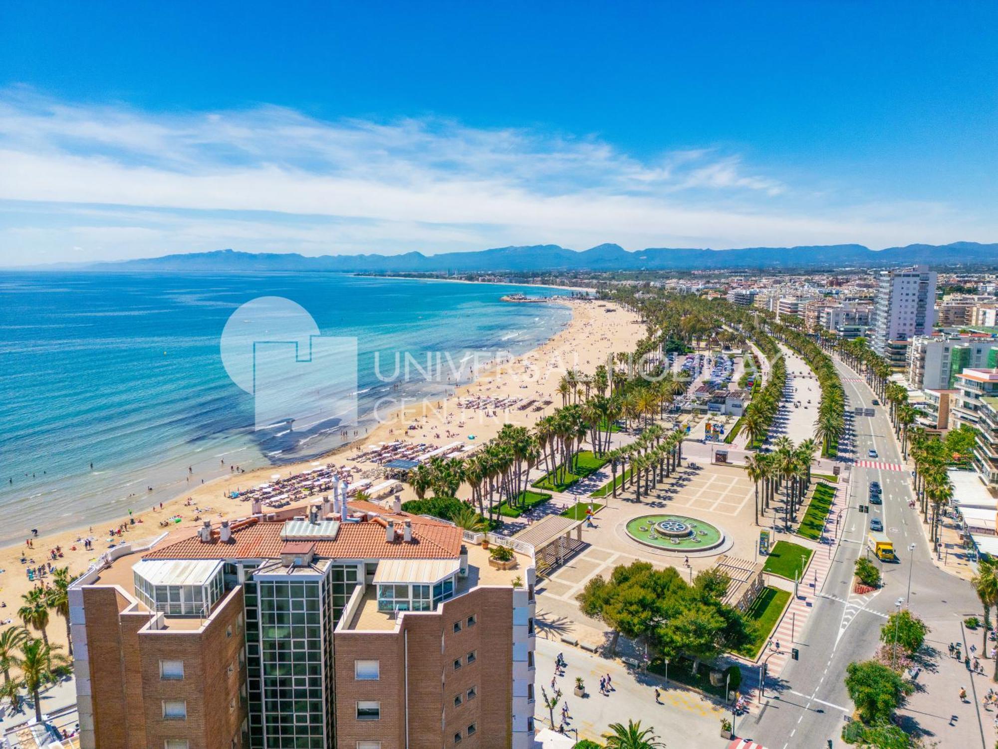 Uhc Santillana Family Complex Salou Exterior photo